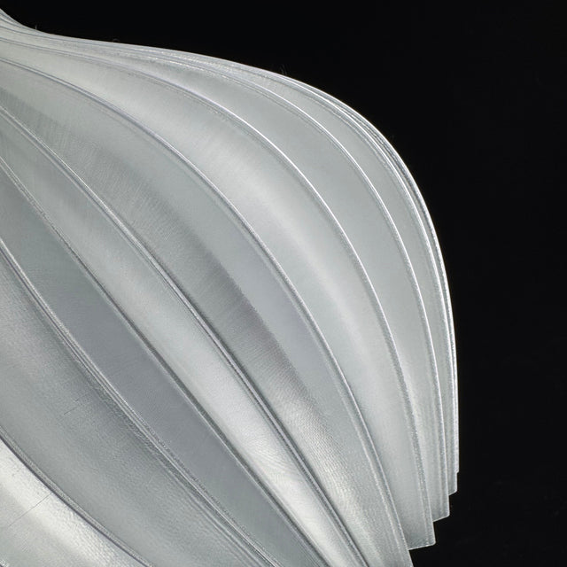 LARGE Pleat Pendant Lamp