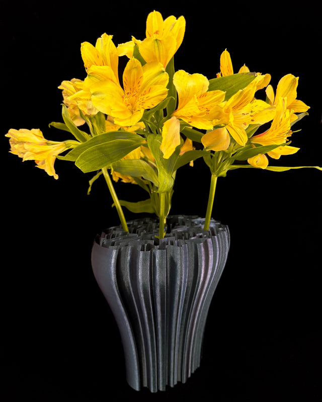 Rhizomorph Vase — from the Mycelium Collection