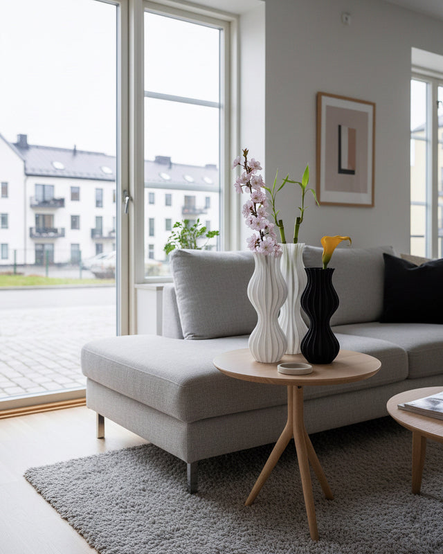 Double Bubble Vase — Recycled PETG Edition