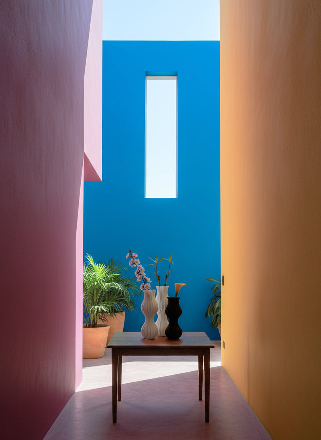 Double Bubble Vase — Recycled PETG Edition