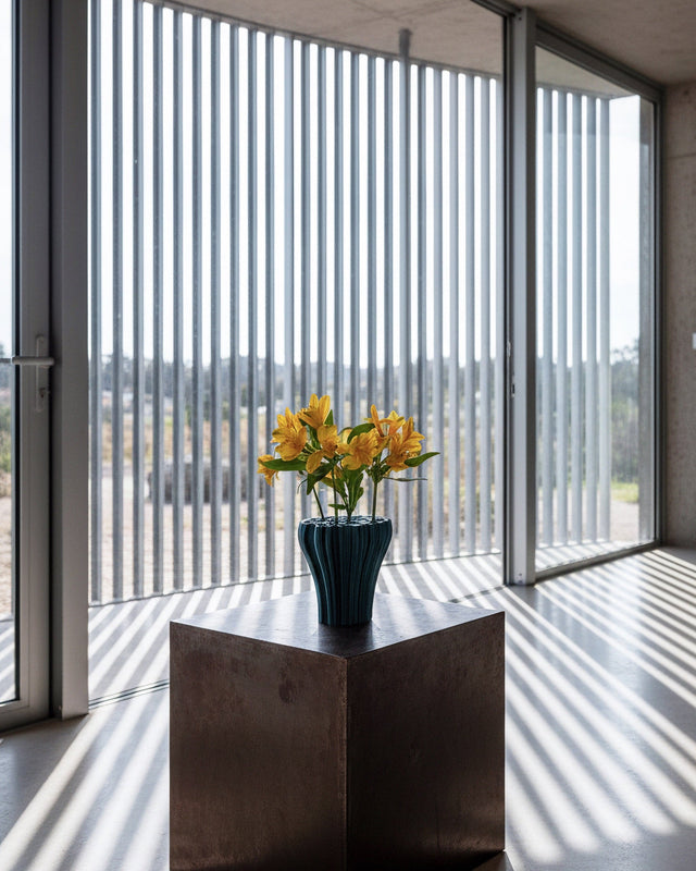 Rhizomorph Vase — from the Mycelium Collection