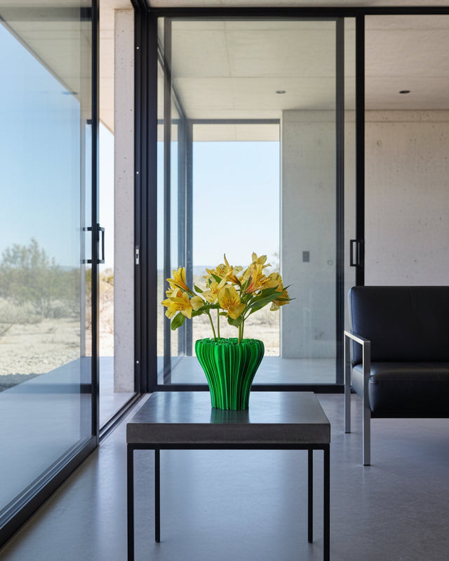 Rhizomorph Vase — from the Mycelium Collection