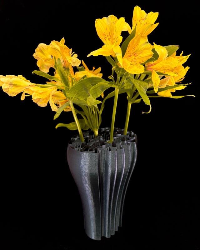 Rhizomorph Vase — from the Mycelium Collection
