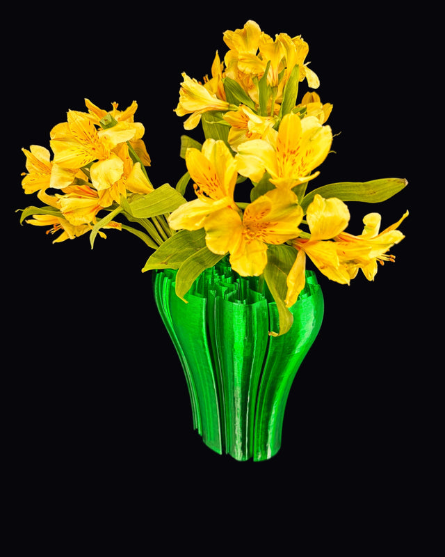 Rhizomorph Vase — from the Mycelium Collection